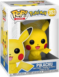 Funko POP! Pokémon Pikachu