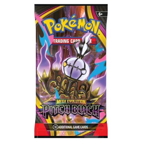 Pitch Black Booster Pack