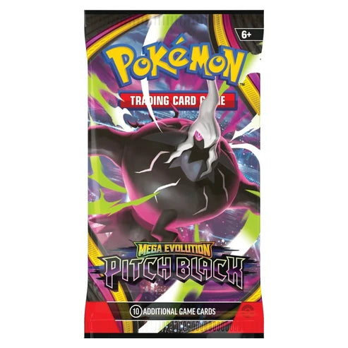 Pitch Black Booster Pack
