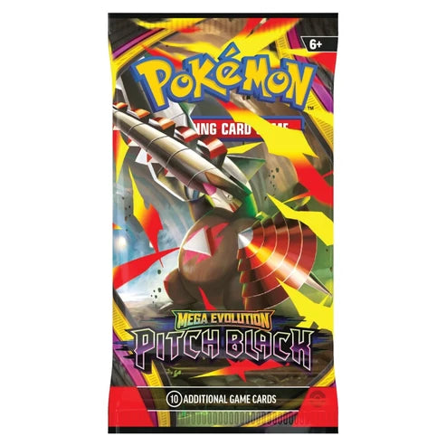 Pitch Black Booster Pack