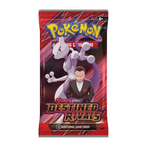 Destined Rivals Booster Pack