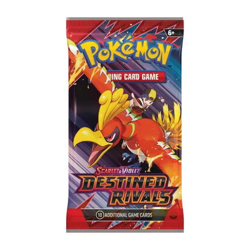 Destined Rivals Booster Pack