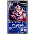 One Piece Card Game: OP14 - The Azure Sea's Seven Booster Pack