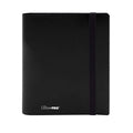 Ultra PRO: Eclipse 12-Pocket PRO-Binder - Jet Black